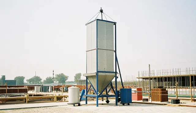 能耗优化中废水治理工程的使用与维护建议